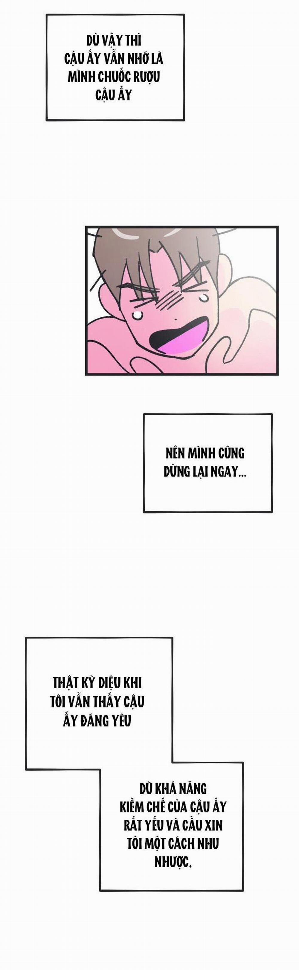 Nghiện Sex 16.6 Tưởng tượng end trang 28