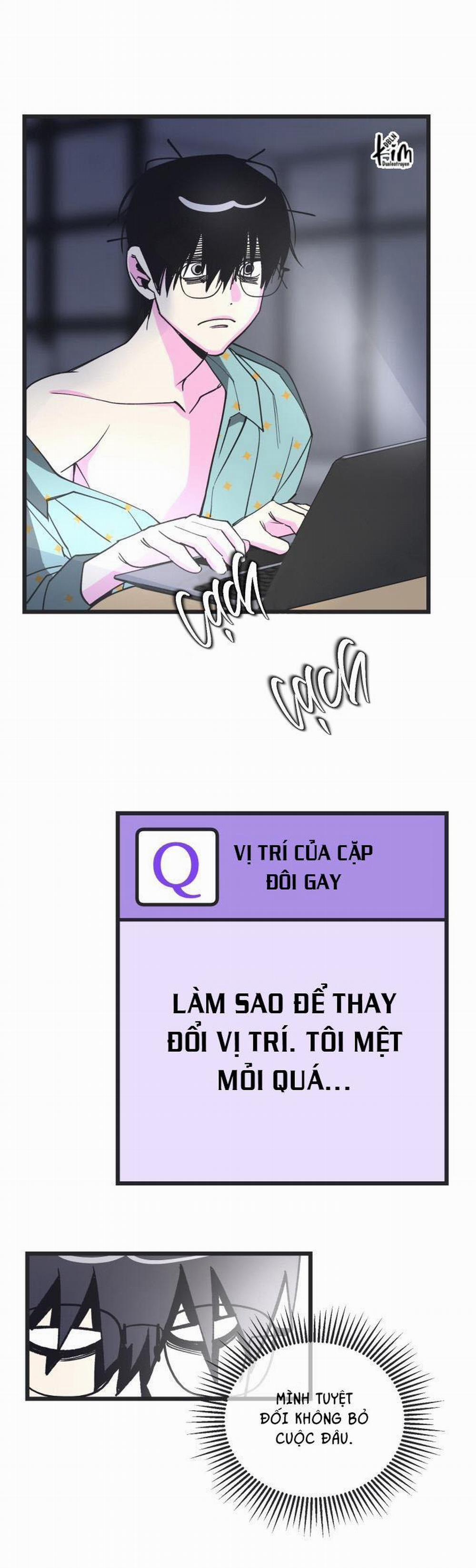 Nghiện Sex 16.6 Tưởng tượng end trang 34