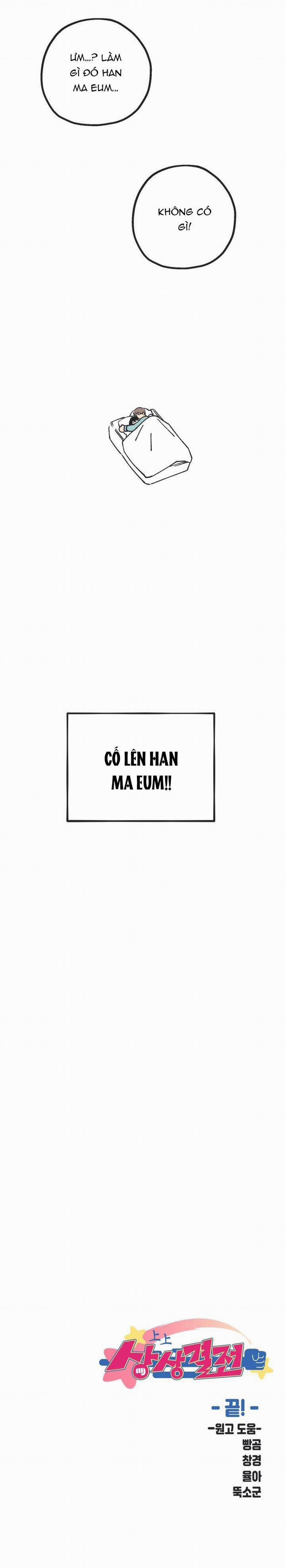 Nghiện Sex 16.6 Tưởng tượng end trang 35