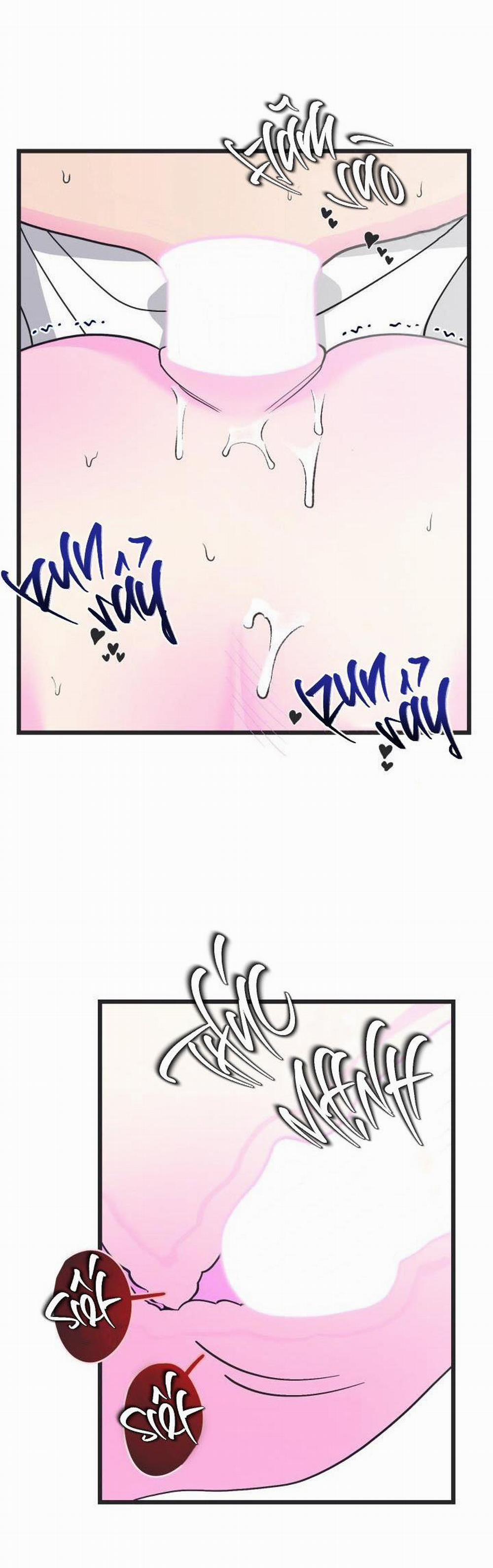 Nghiện Sex 16.6 Tưởng tượng end trang 8