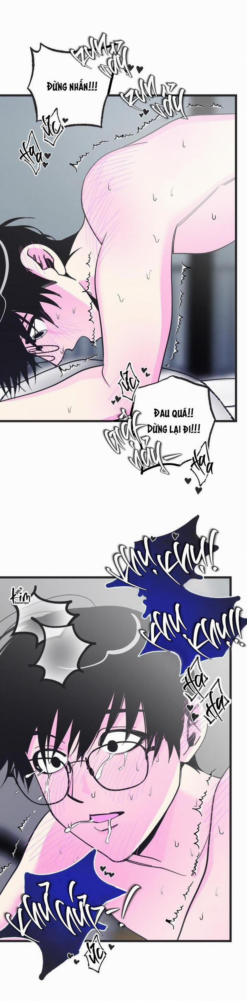 Nghiện Sex 16.6 Tưởng tượng end trang 9