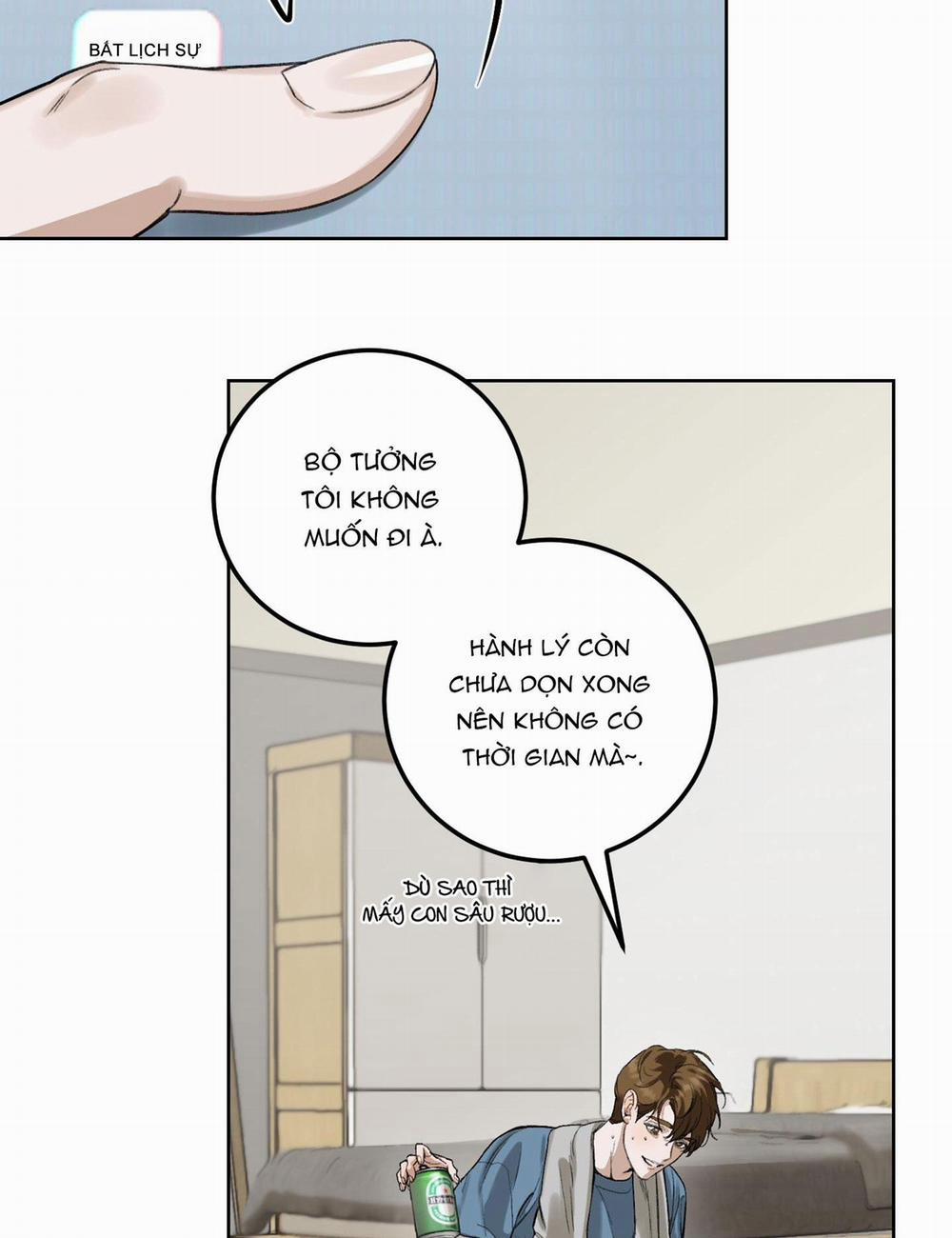 Nghiện Sex 17.1 LỜI TỎ TÌNH 1 trang 17