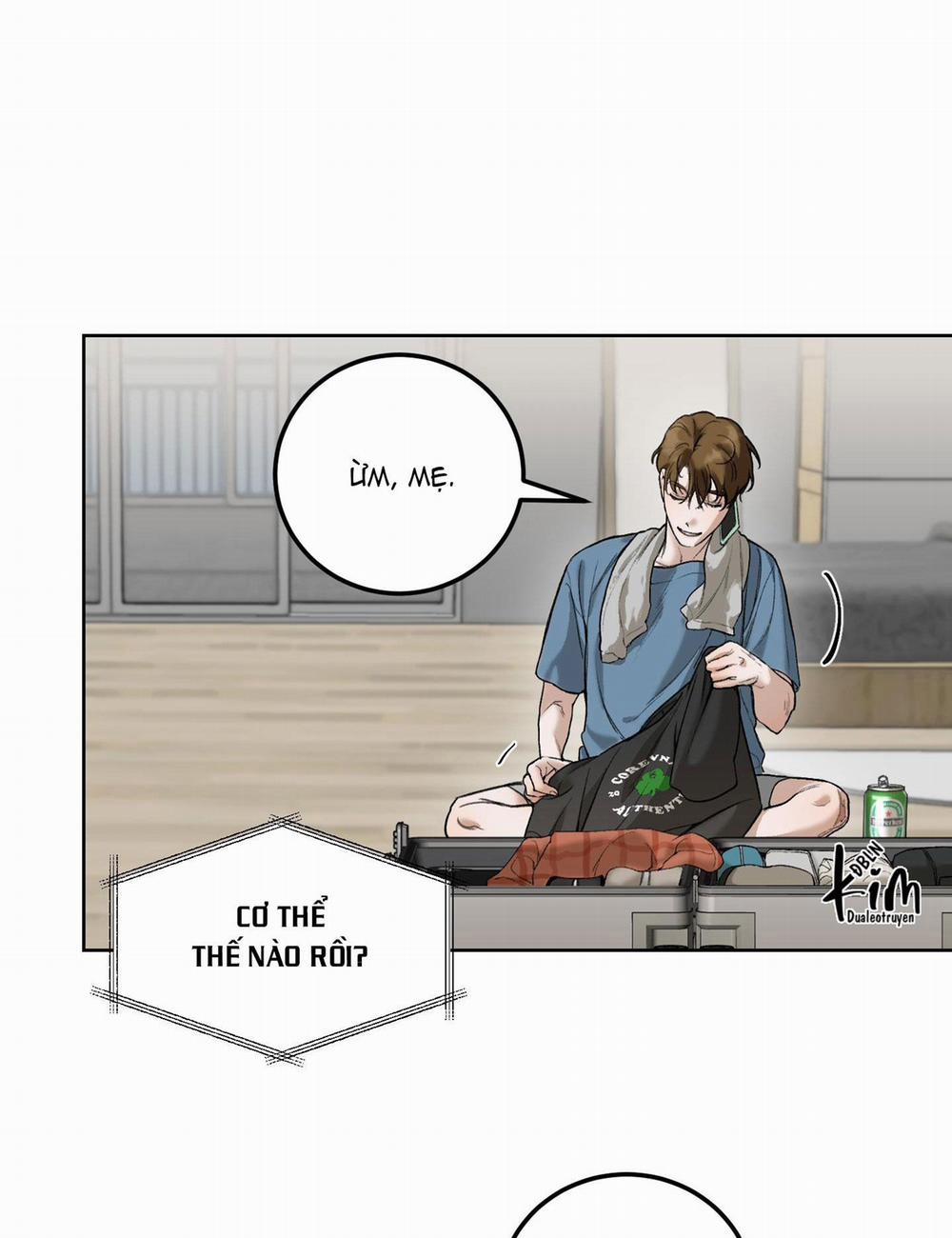 Nghiện Sex 17.1 LỜI TỎ TÌNH 1 trang 20