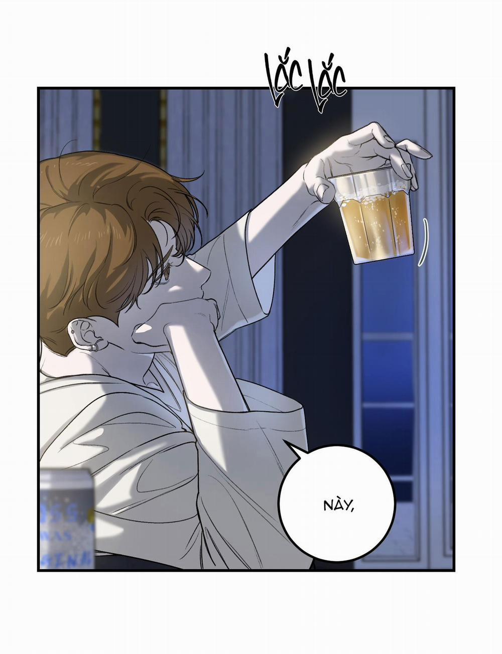 Nghiện Sex 17.4 LỜI TỎ TÌNH 4 trang 14