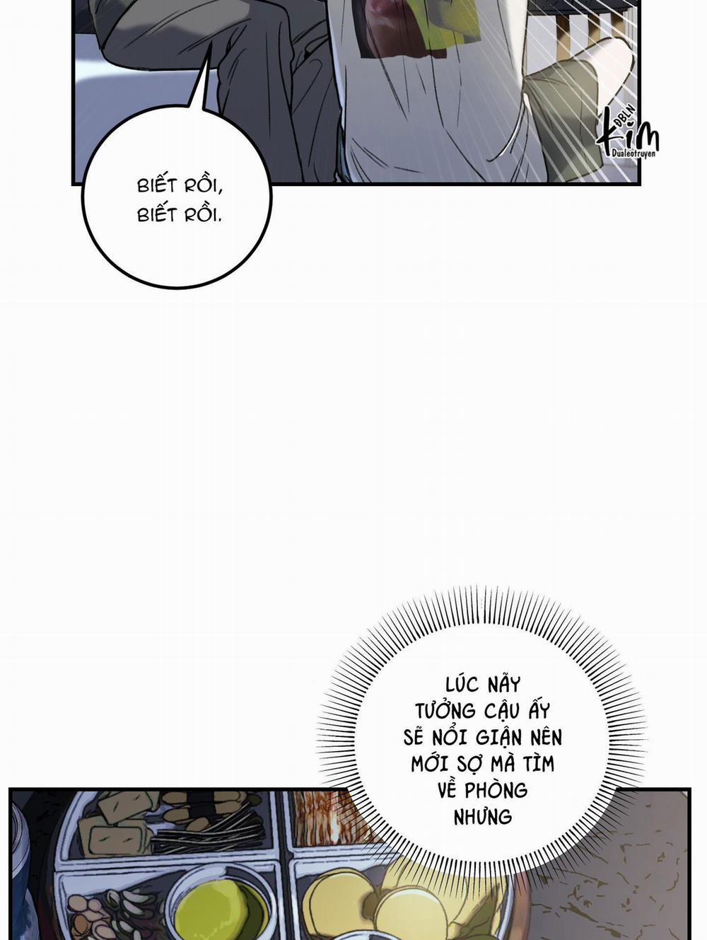 Nghiện Sex 17.4 LỜI TỎ TÌNH 4 trang 19