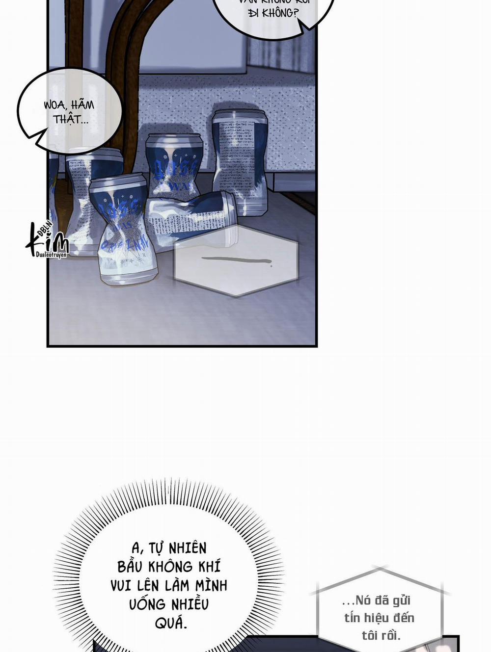 Nghiện Sex 17.4 LỜI TỎ TÌNH 4 trang 23