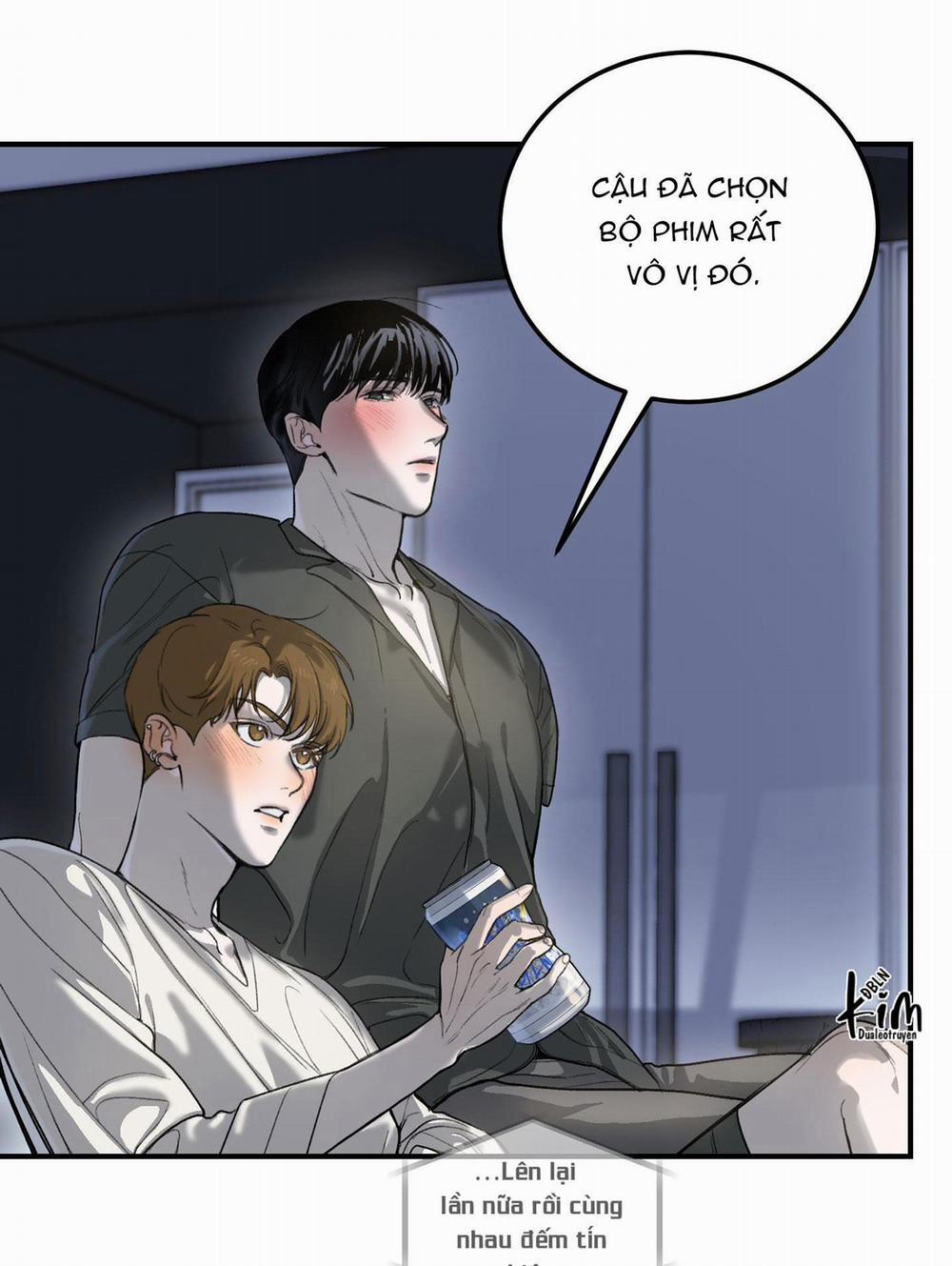 Nghiện Sex 17.4 LỜI TỎ TÌNH 4 trang 27