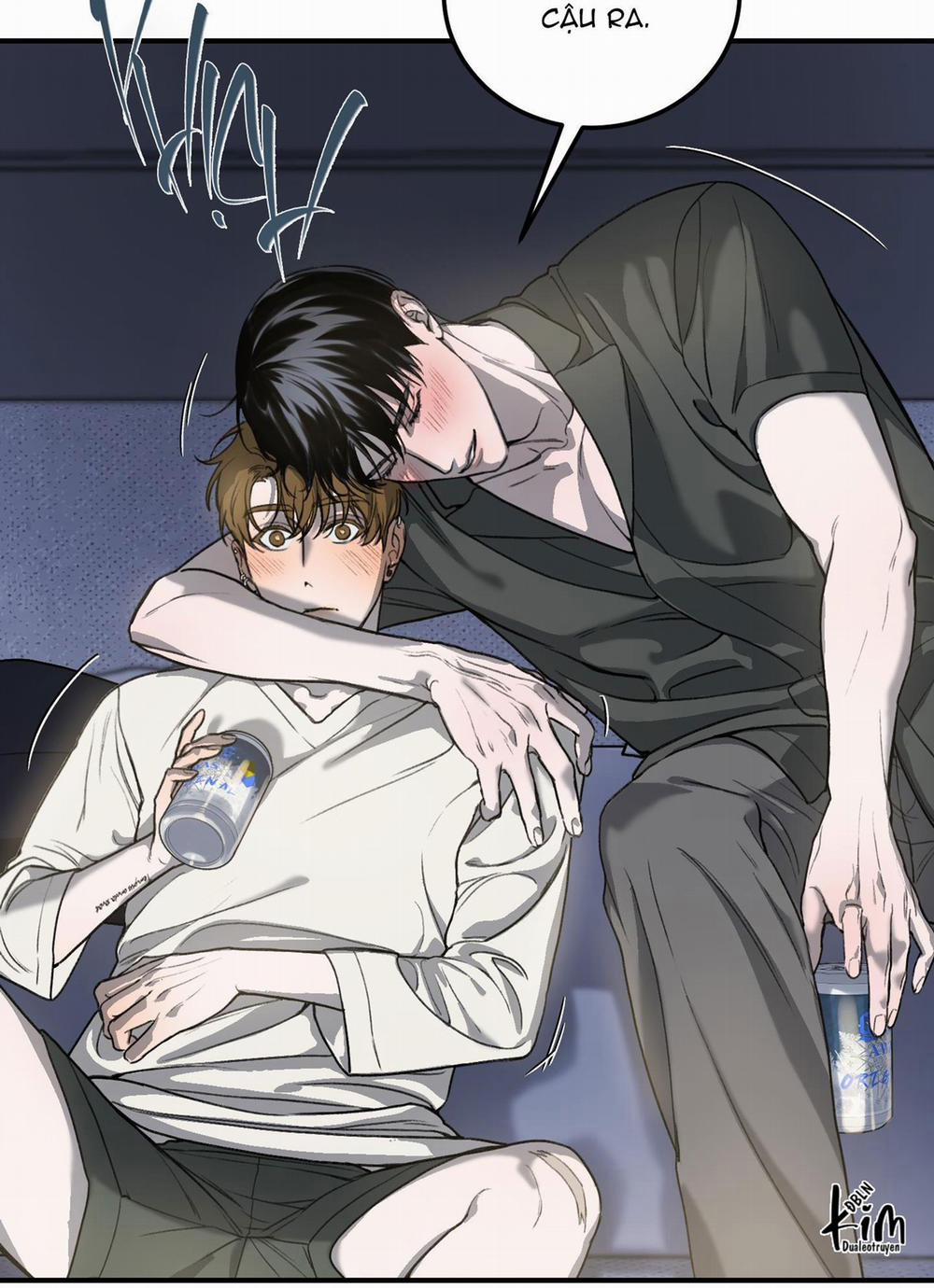 Nghiện Sex 17.4 LỜI TỎ TÌNH 4 trang 30