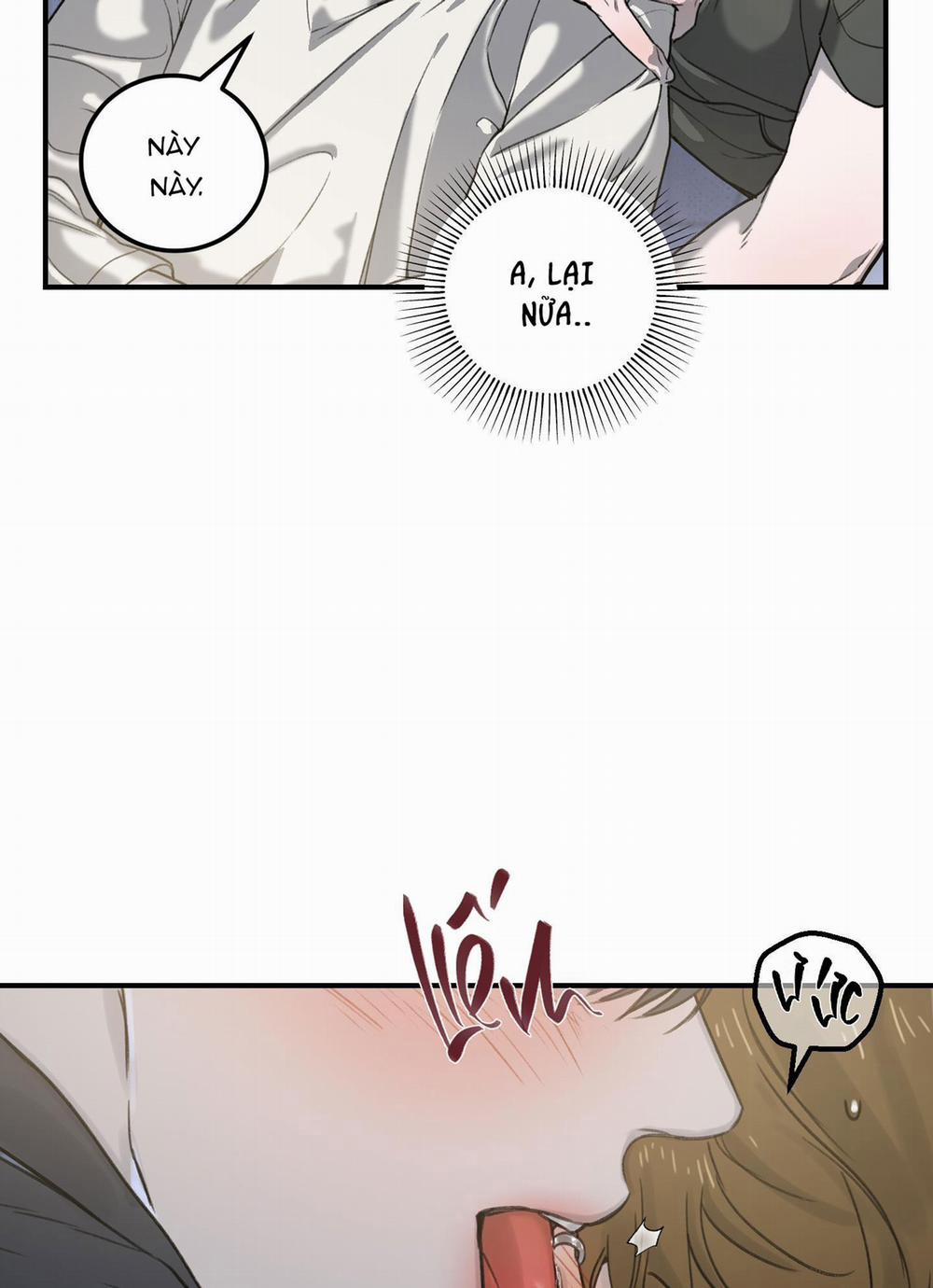 Nghiện Sex 17.4 LỜI TỎ TÌNH 4 trang 32