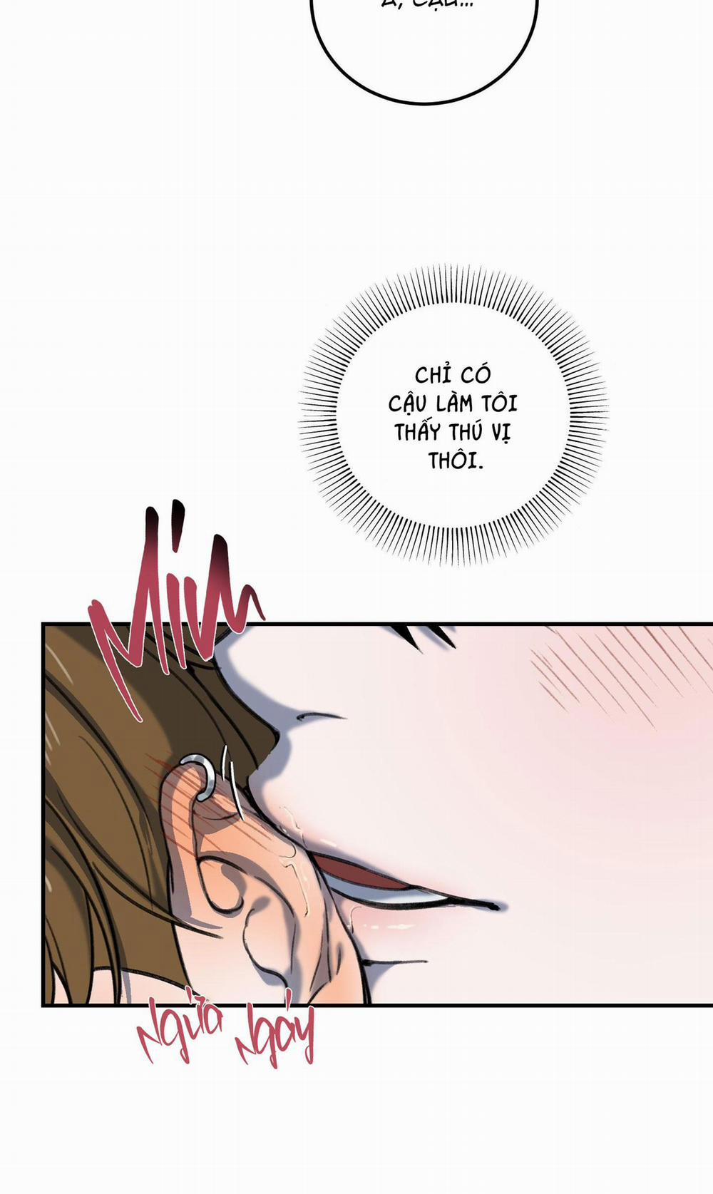 Nghiện Sex 17.4 LỜI TỎ TÌNH 4 trang 41