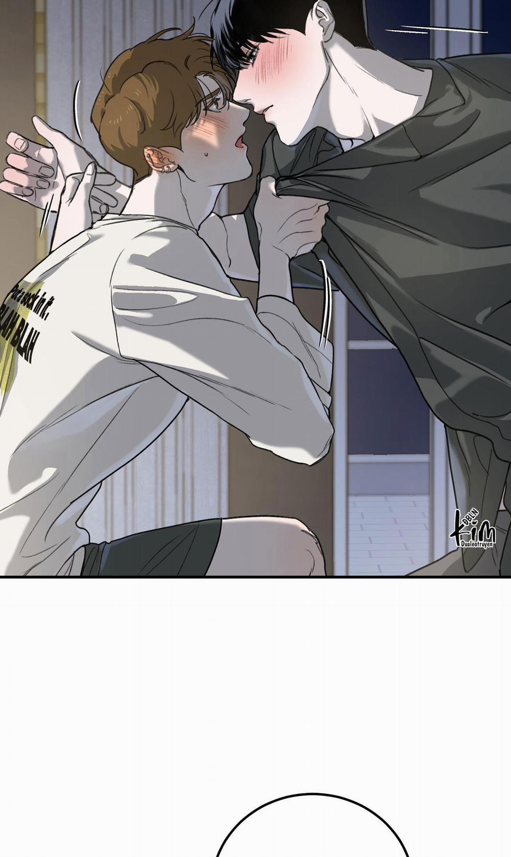 Nghiện Sex 17.4 LỜI TỎ TÌNH 4 trang 44