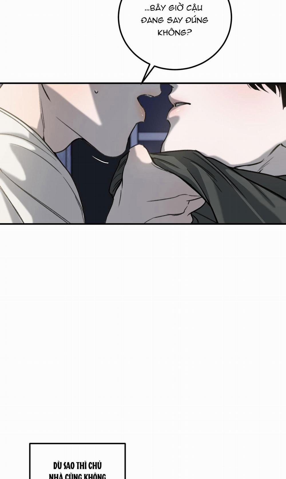 Nghiện Sex 17.4 LỜI TỎ TÌNH 4 trang 45