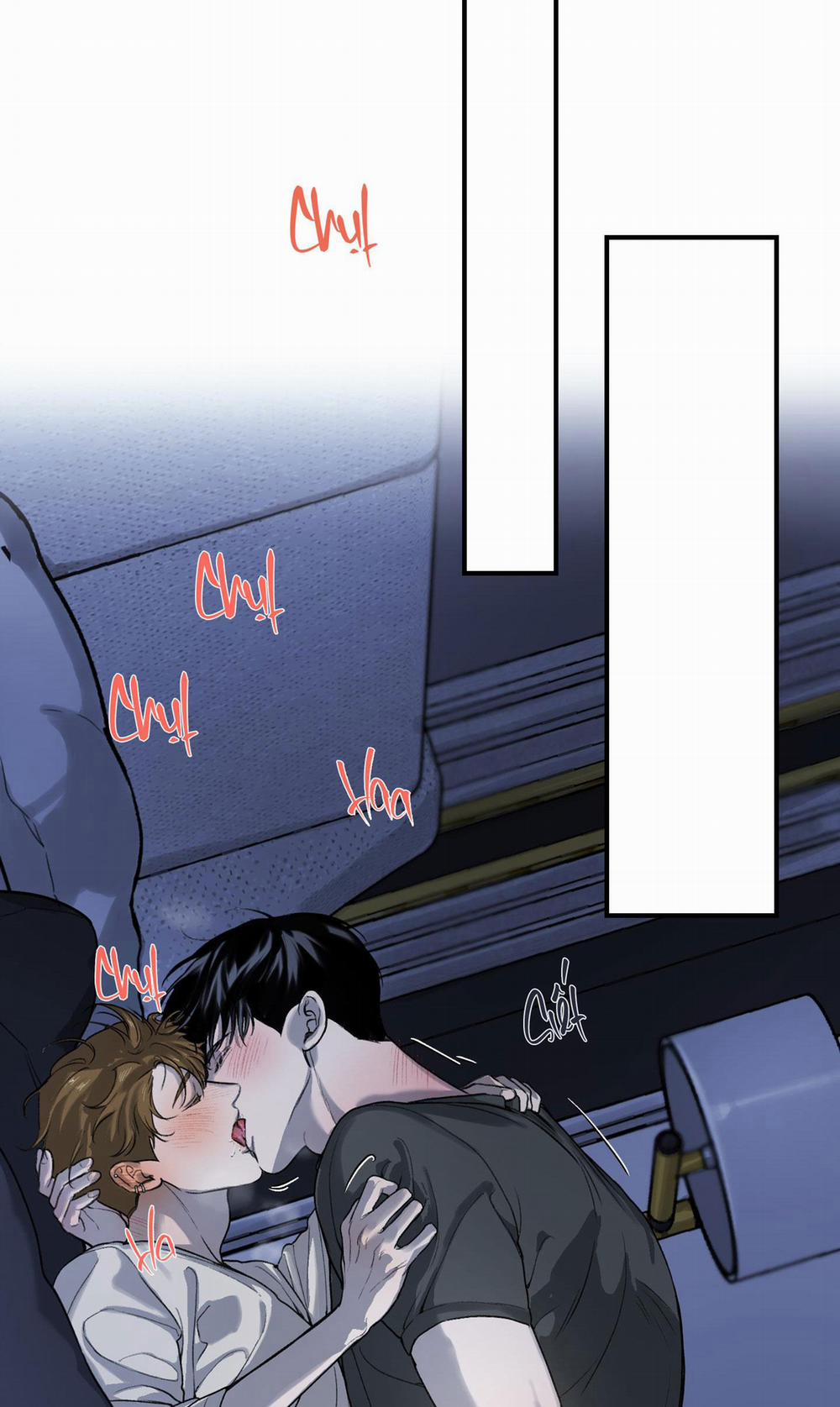 Nghiện Sex 17.4 LỜI TỎ TÌNH 4 trang 49