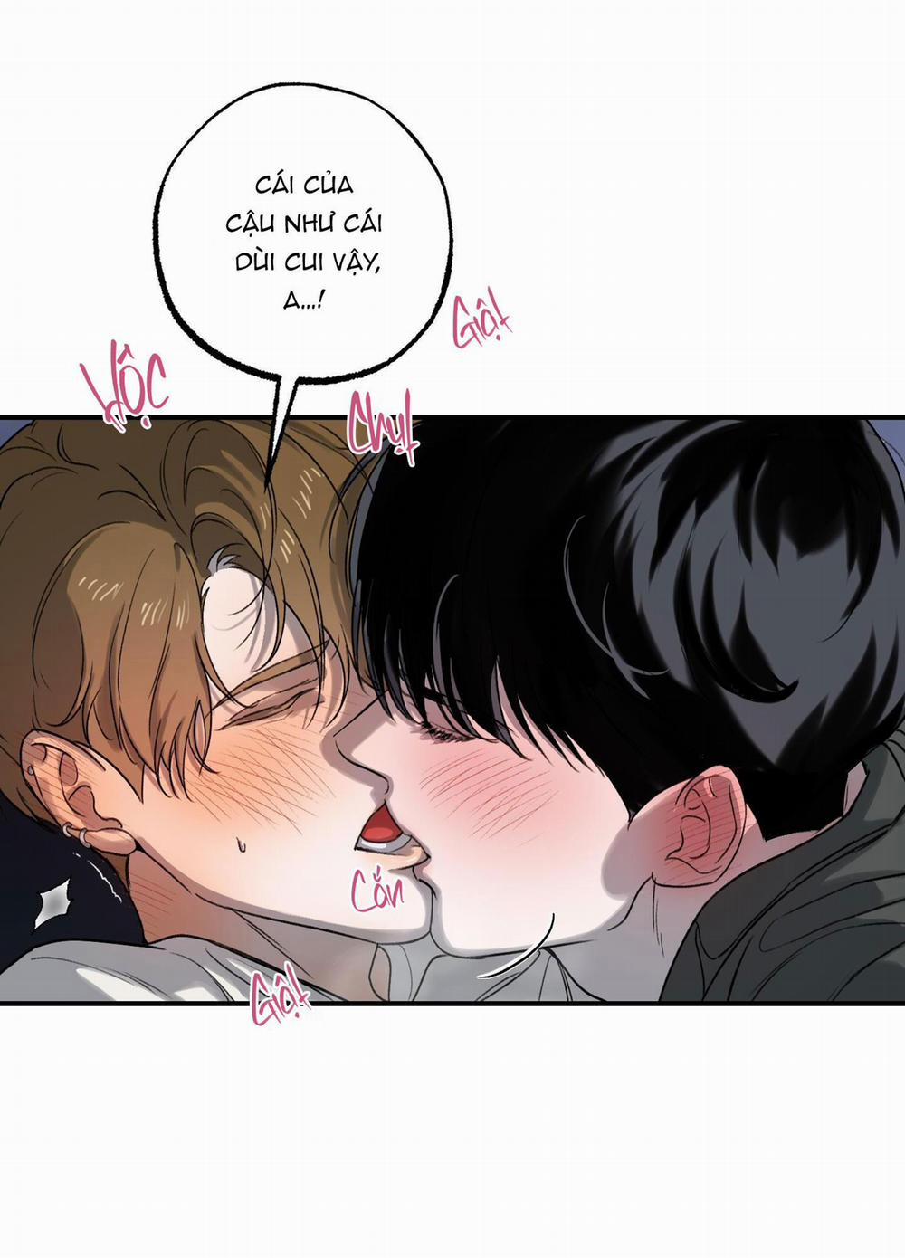 Nghiện Sex 17.4 LỜI TỎ TÌNH 4 trang 90