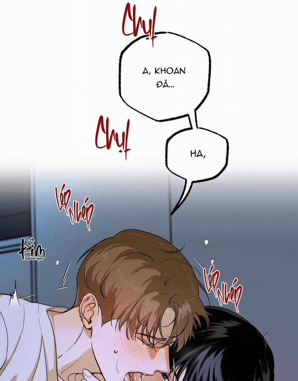 Nghiện Sex 17.5 LỜI TỎ TÌNH 5 trang 20