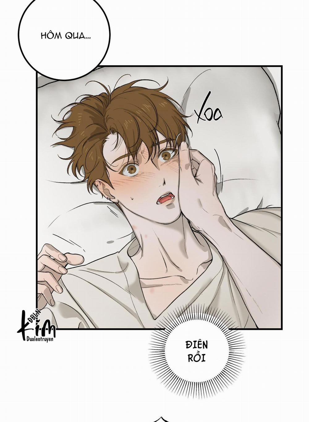 Nghiện Sex 17.6 LỜI TỎ TÌNH 6 trang 21