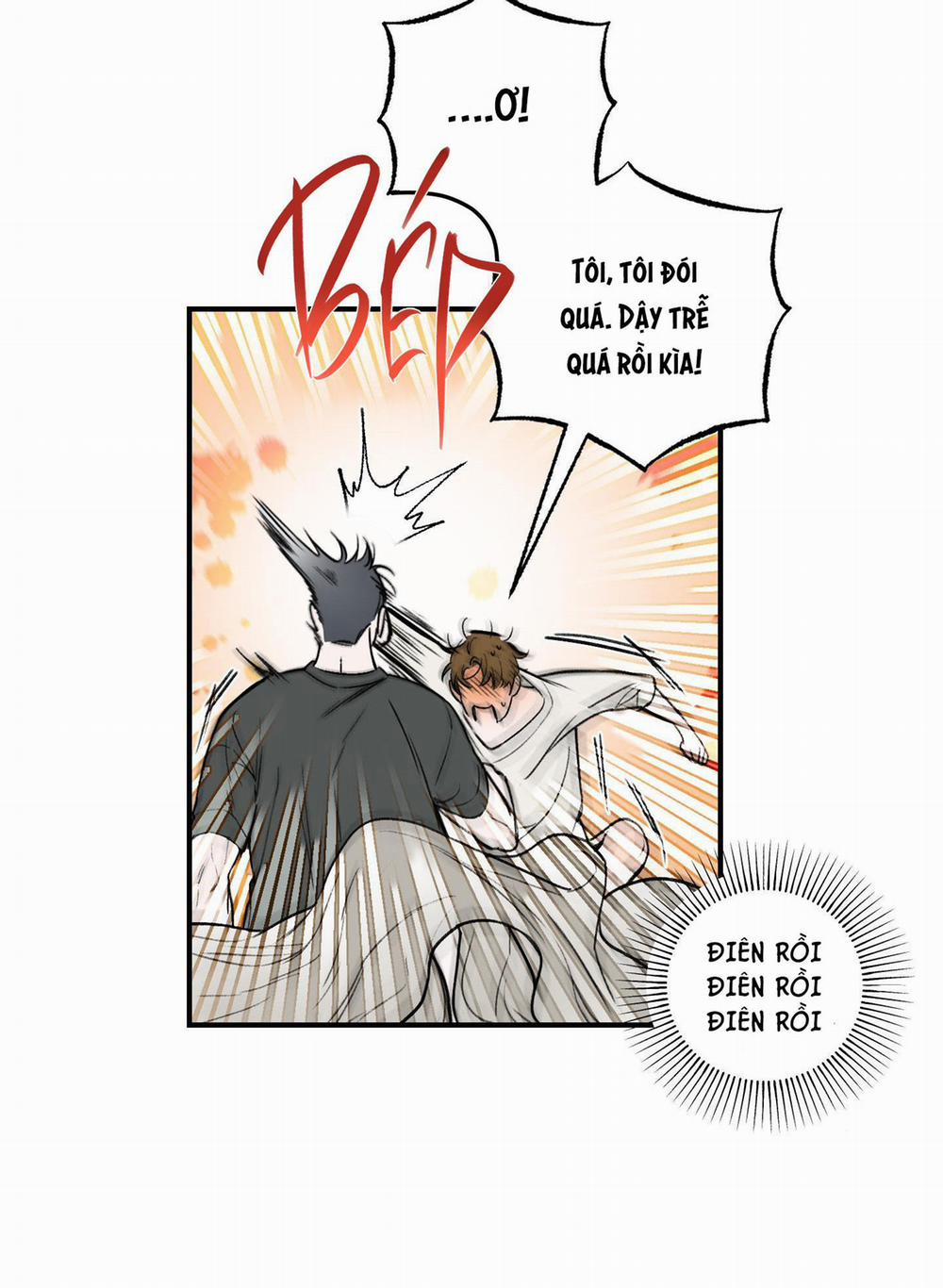 Nghiện Sex 17.6 LỜI TỎ TÌNH 6 trang 22