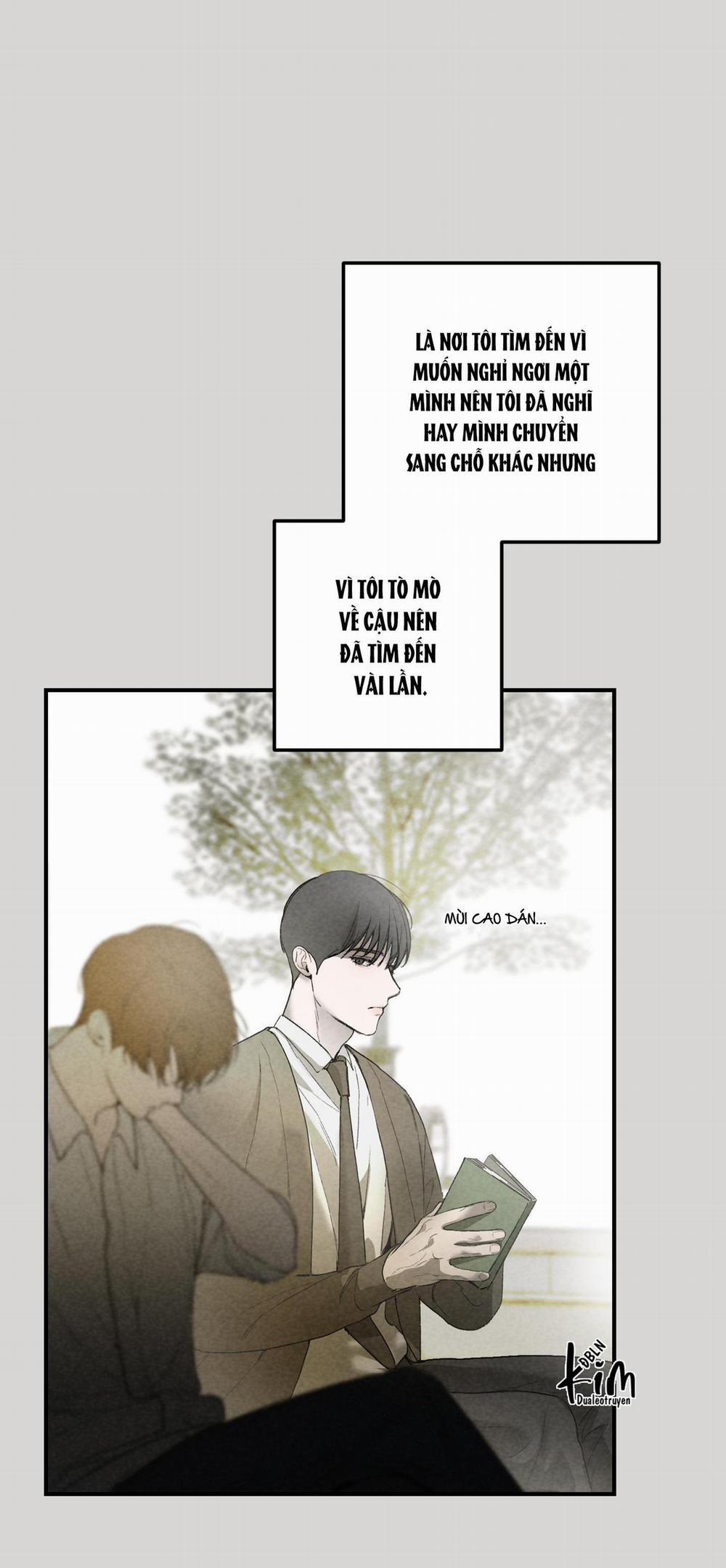 Nghiện Sex 17.7 LỜI TỎ TÌNH 7 trang 21