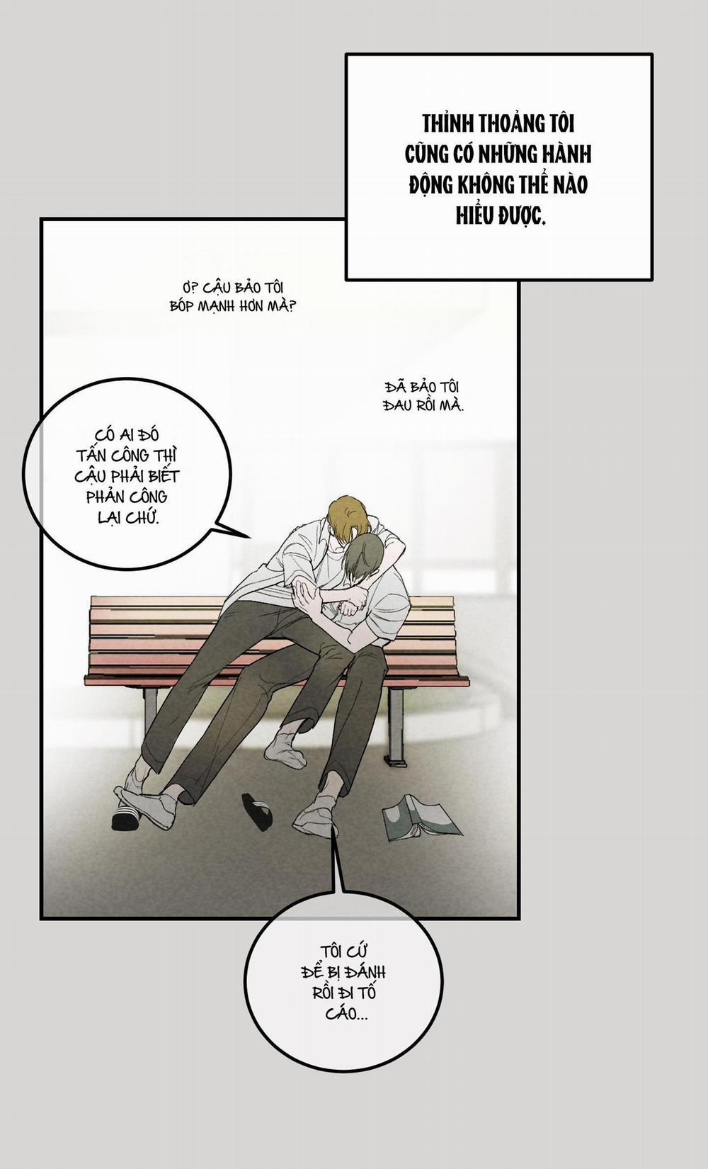 Nghiện Sex 17.7 LỜI TỎ TÌNH 7 trang 24