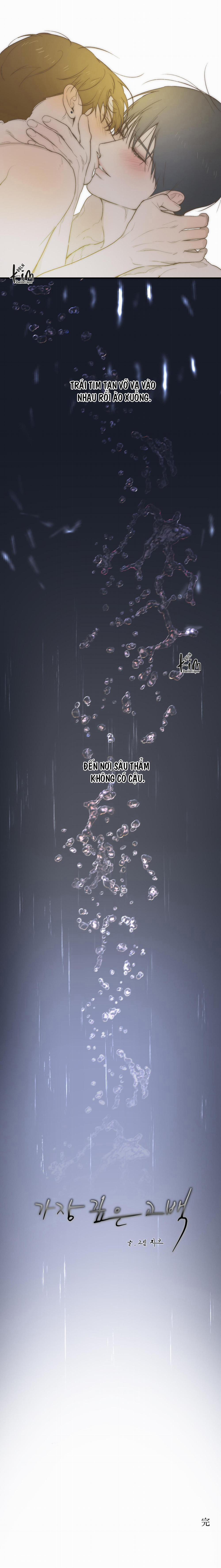 Nghiện Sex 17.8 LỜI TỎ TÌNH end trang 131