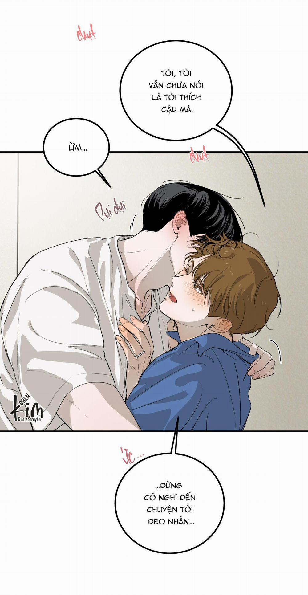 Nghiện Sex 17.8 LỜI TỎ TÌNH end trang 33