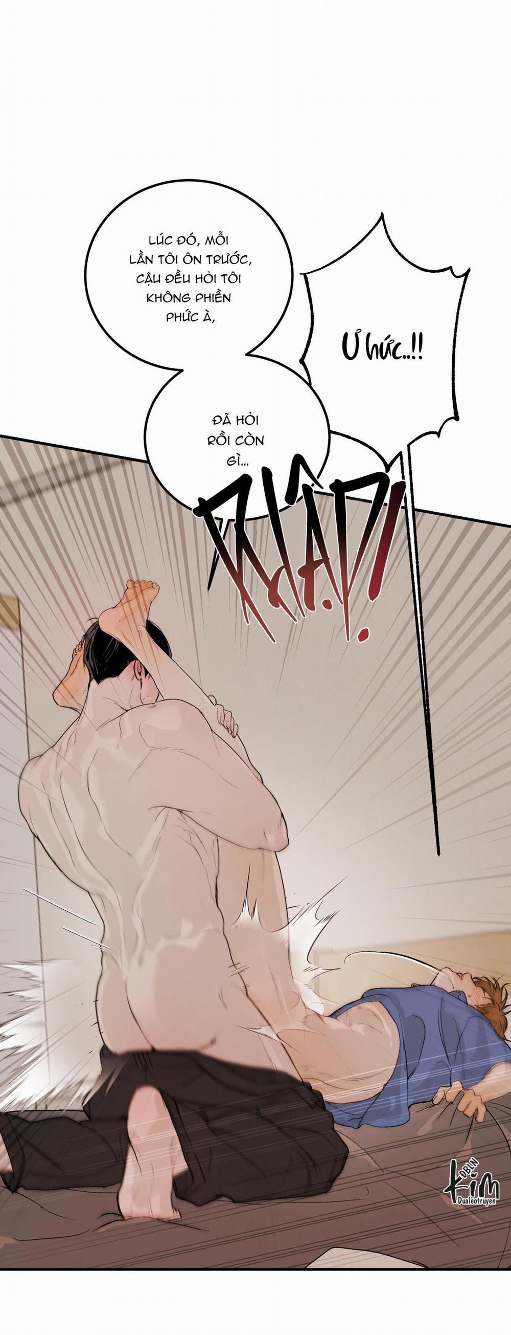 Nghiện Sex 17.8 LỜI TỎ TÌNH end trang 63