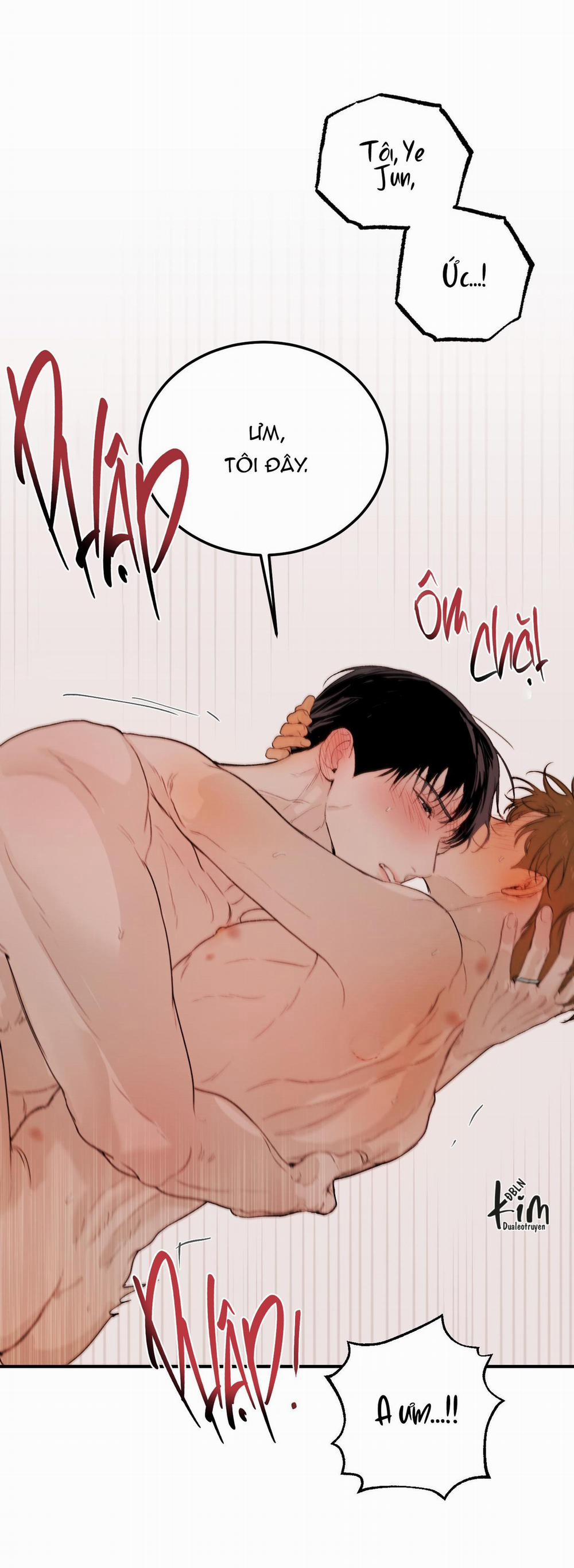 Nghiện Sex 17.8 LỜI TỎ TÌNH end trang 84