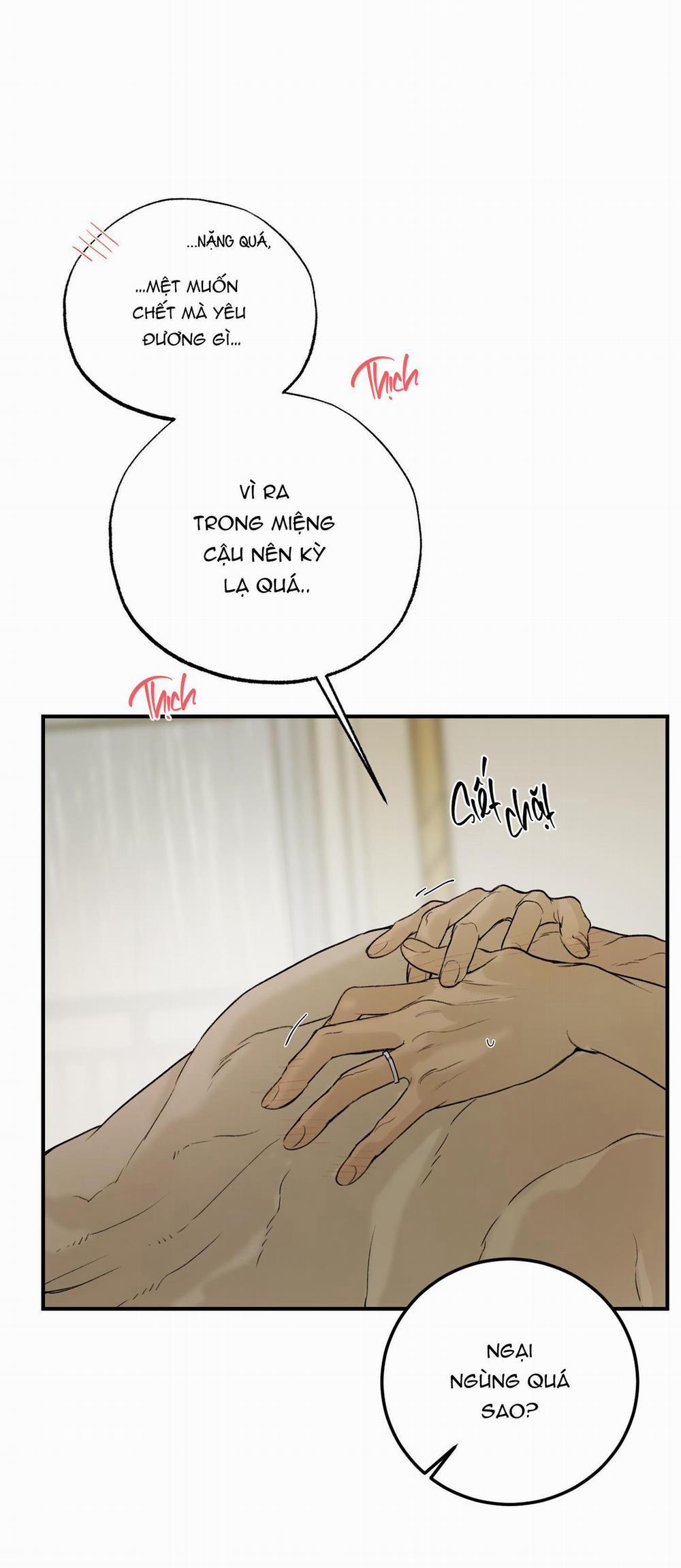 Nghiện Sex 17.8 LỜI TỎ TÌNH end trang 95