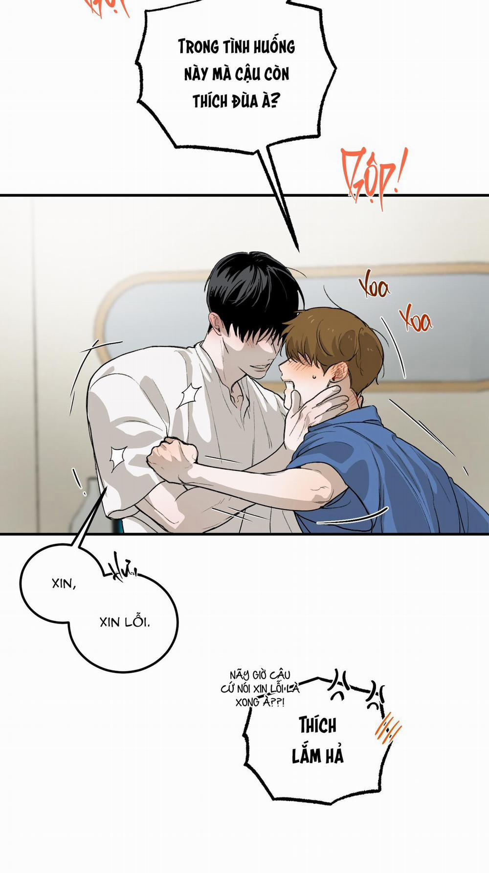 Nghiện Sex 17.8 trang 30