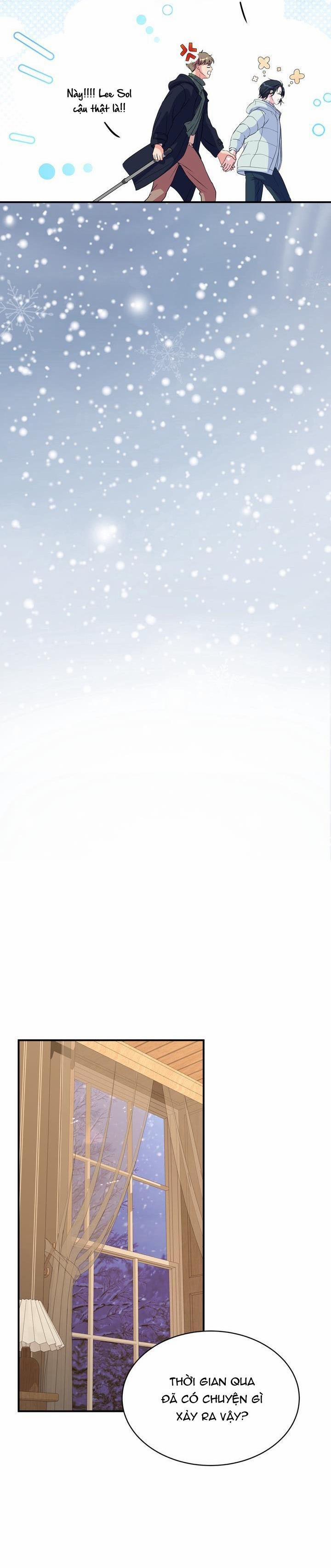 Nghiện Sex 18.2 ngày tuyết tan2 trang 34