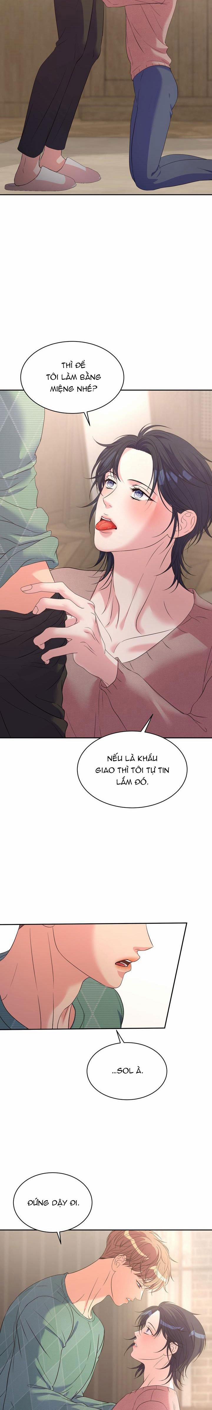 Nghiện Sex 18.3 trang 1