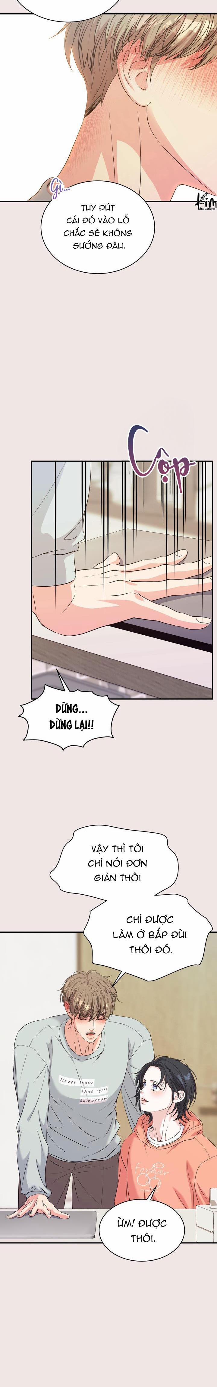 Nghiện Sex 18.4 trang 11