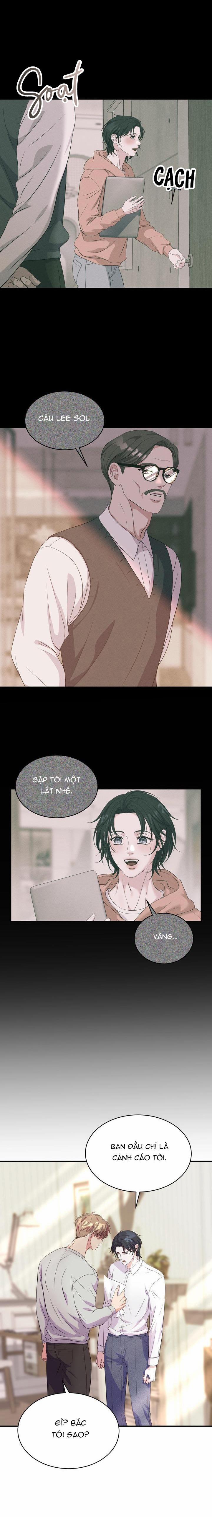 Nghiện Sex 18.7 ngày tuyết tan7 trang 11