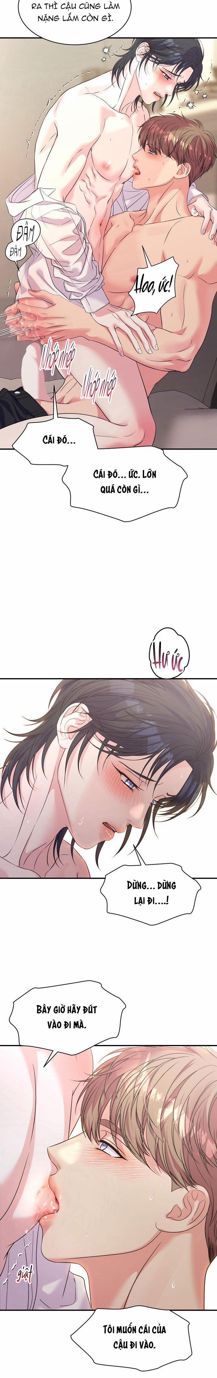 Nghiện Sex 18.8 trang 10