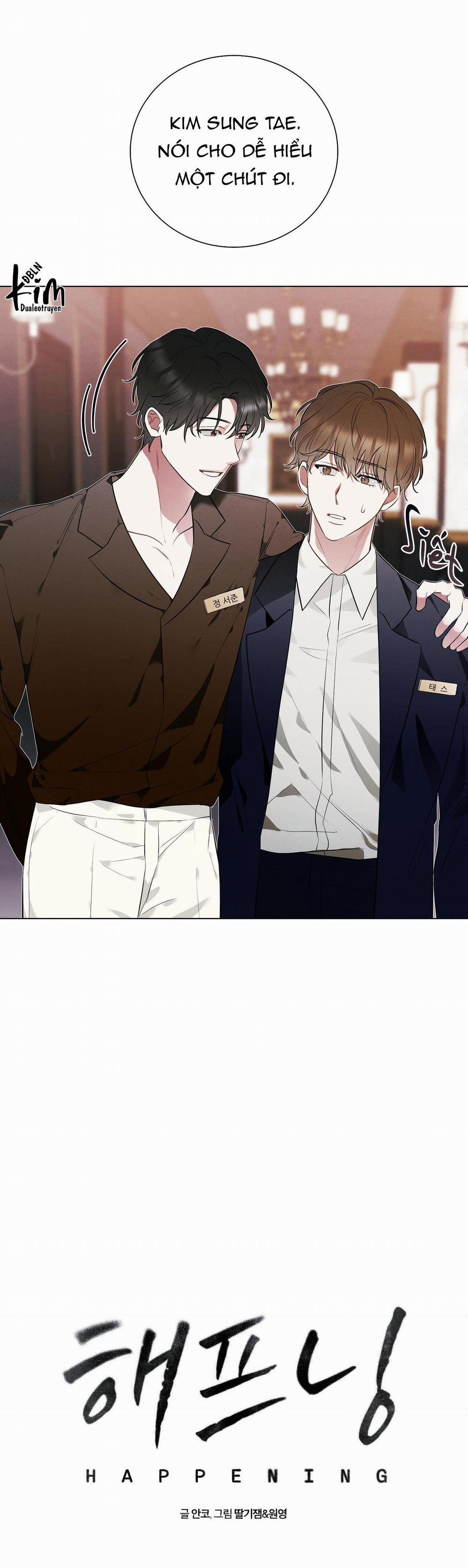 Nghiện Sex 2.1 HAPPENING 1 trang 14