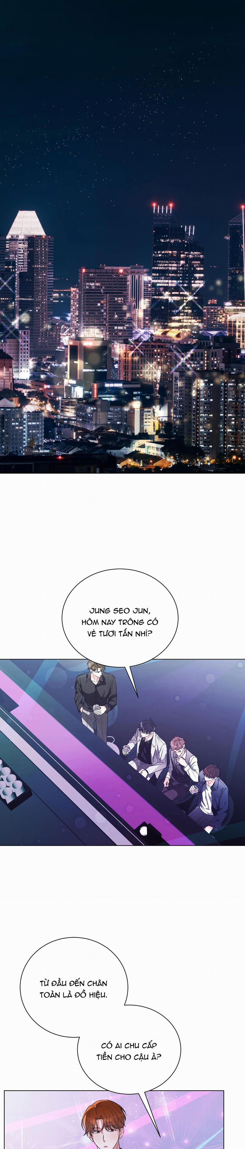 Nghiện Sex 2.3 HAPPENNING 3 trang 1