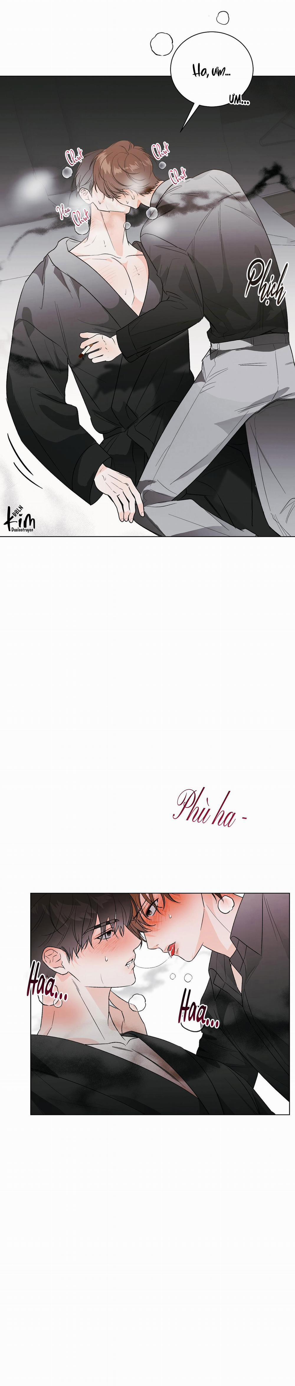 Nghiện Sex 2.3 HAPPENNING 3 trang 21