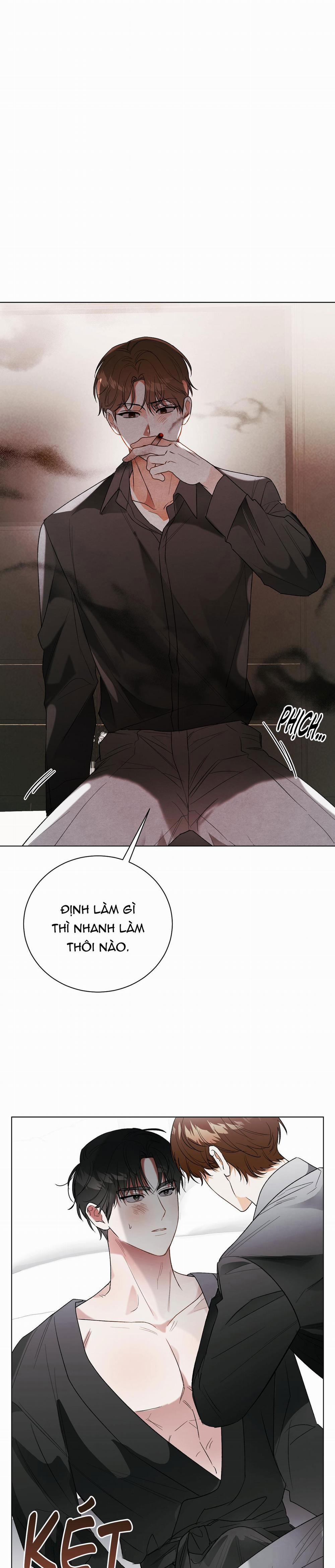 Nghiện Sex 2.3 HAPPENNING 3 trang 22