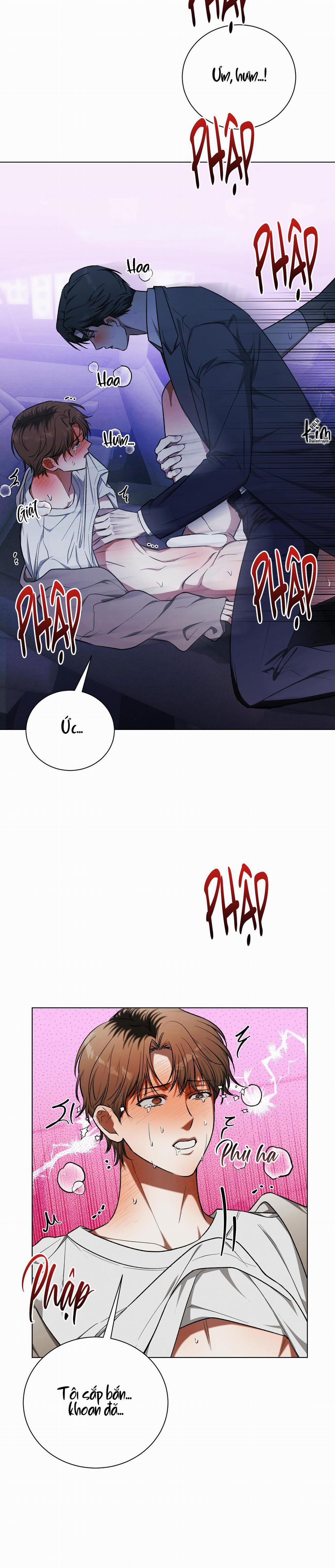 Nghiện Sex 2.5 HAPPENING 5 trang 33