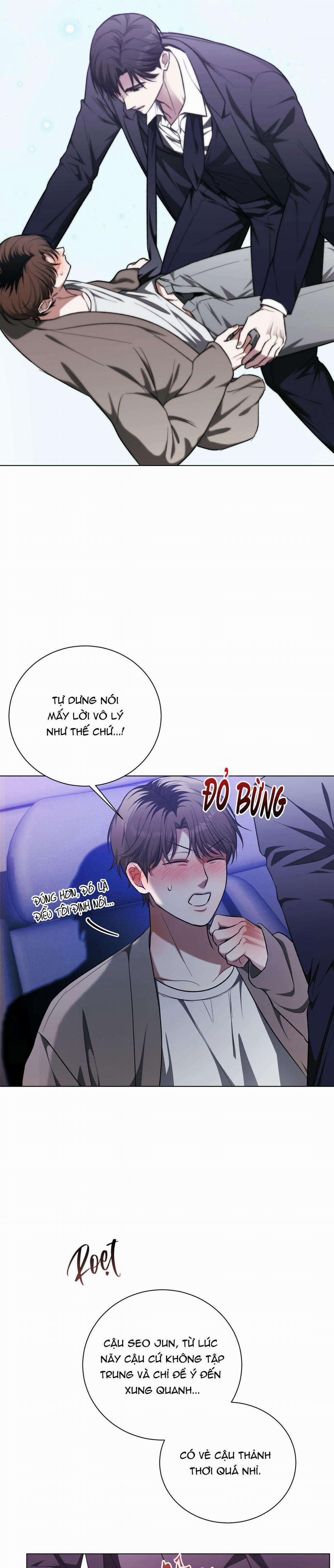 Nghiện Sex 2.5 trang 24