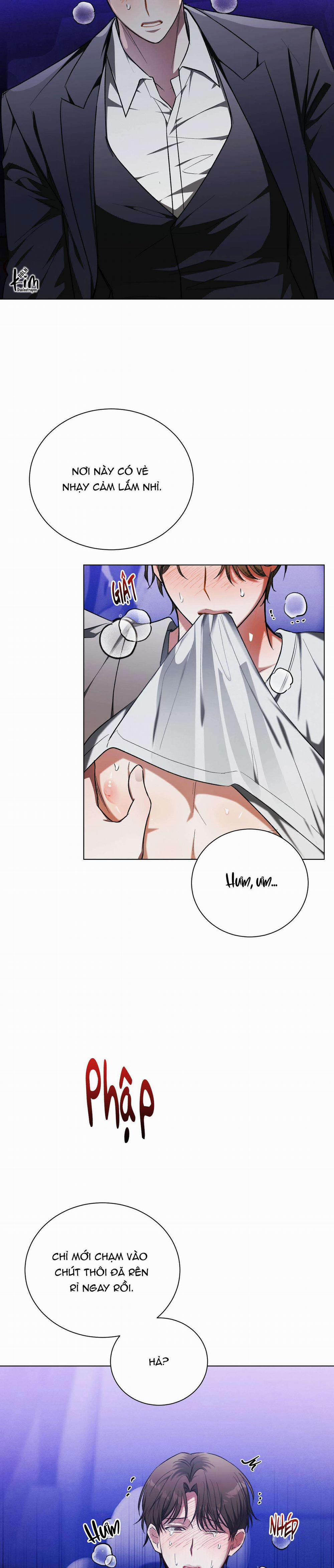 Nghiện Sex 2.5 trang 31