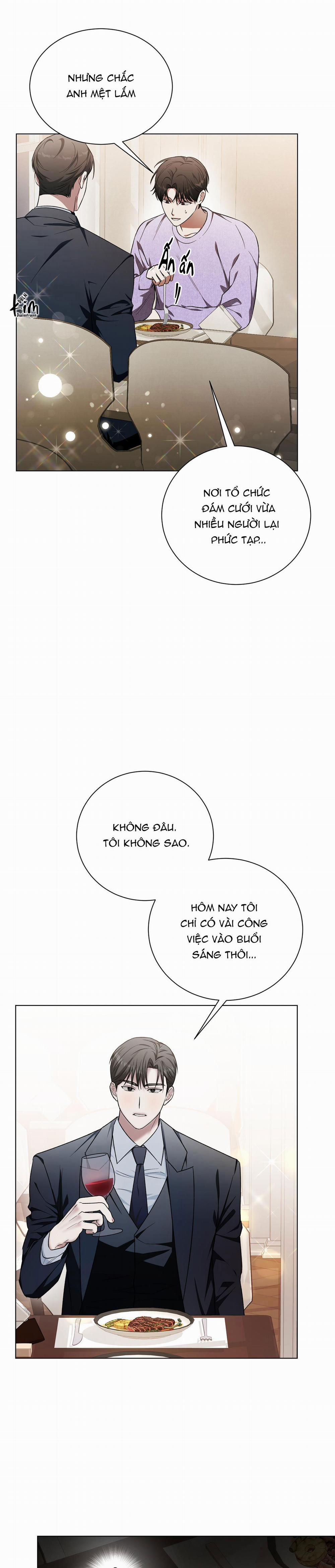 Nghiện Sex 2.6 HAPPENING 6 trang 22