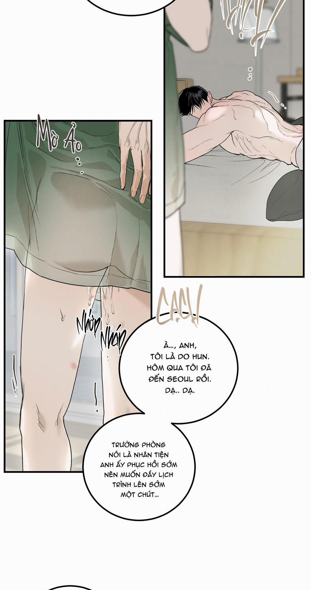 Nghiện Sex 20.1 lời tỏ tình nt1 trang 17