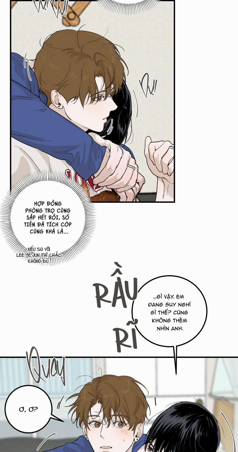 Nghiện Sex 20.1 lời tỏ tình nt1 trang 33