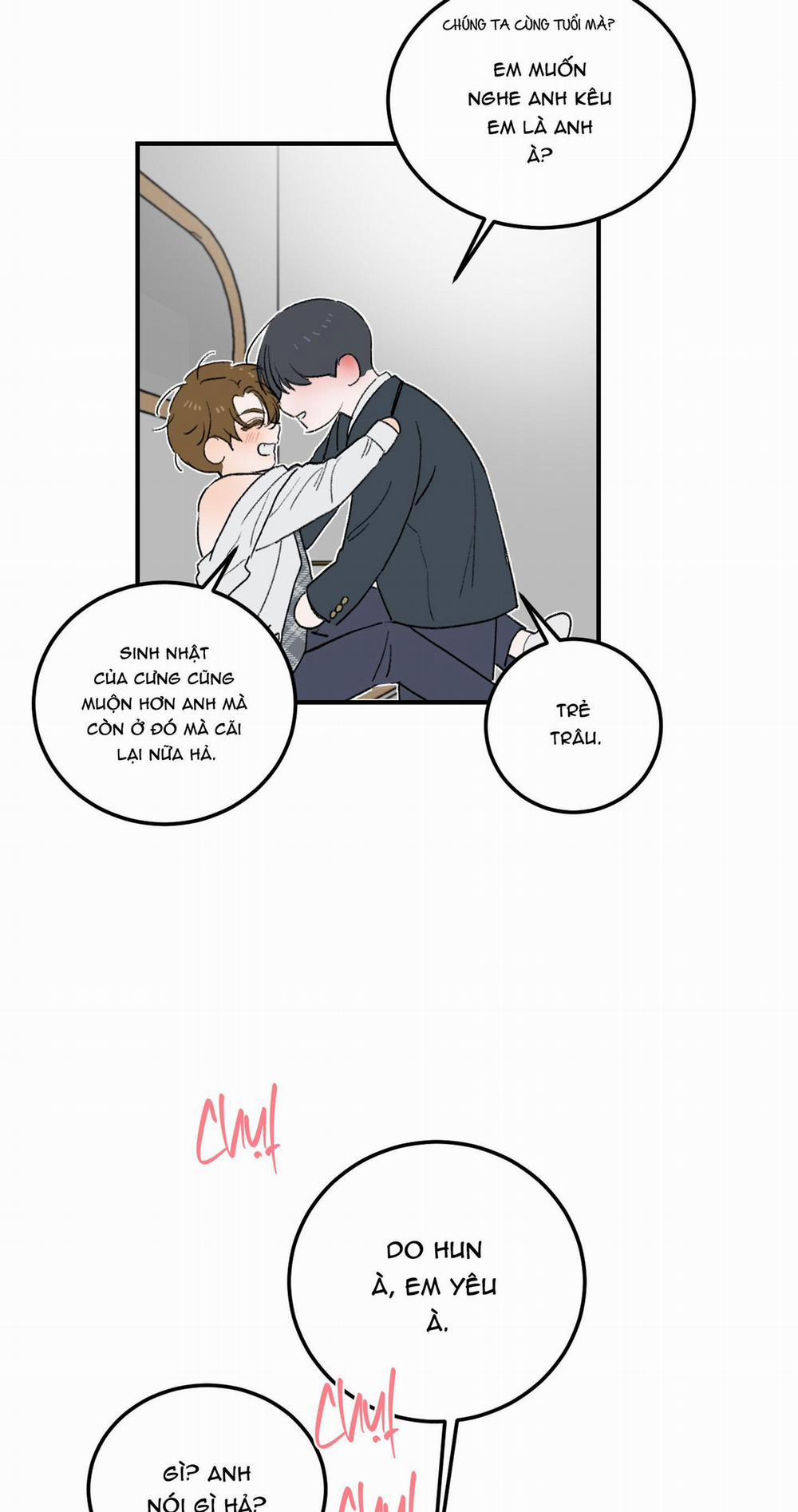 Nghiện Sex 20.1 lời tỏ tình nt1 trang 61