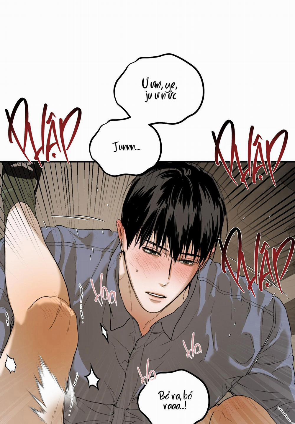 Nghiện Sex 20.3 LỜI TỎ TÌNH end trang 100