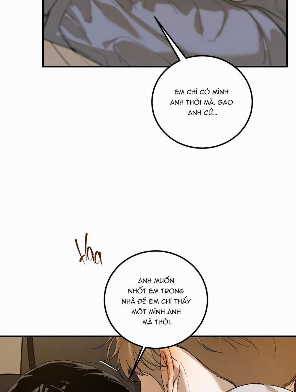 Nghiện Sex 20.3 LỜI TỎ TÌNH end trang 19