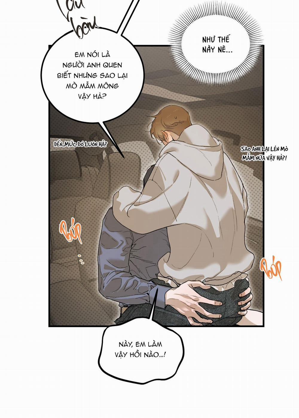 Nghiện Sex 20.3 LỜI TỎ TÌNH end trang 26