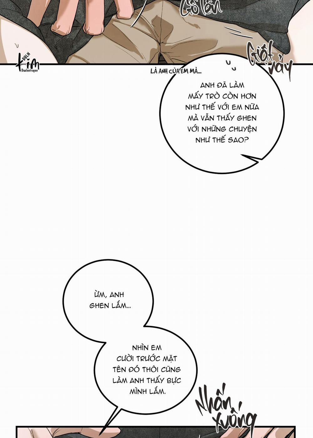 Nghiện Sex 20.3 LỜI TỎ TÌNH end trang 28