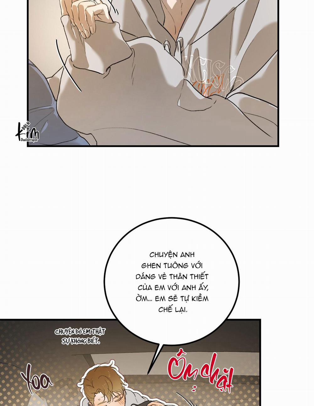 Nghiện Sex 20.3 LỜI TỎ TÌNH end trang 35